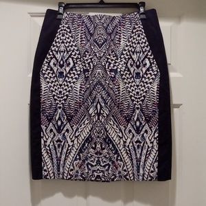 Adrianna Papell Pencil Skirt sz 8